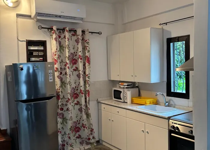 Linda's House Casa vacanze Polychrono