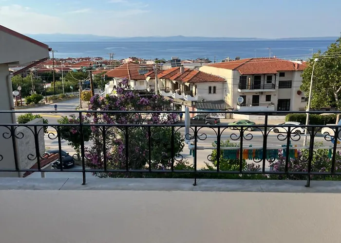 Linda's House Feriehus Polychrono