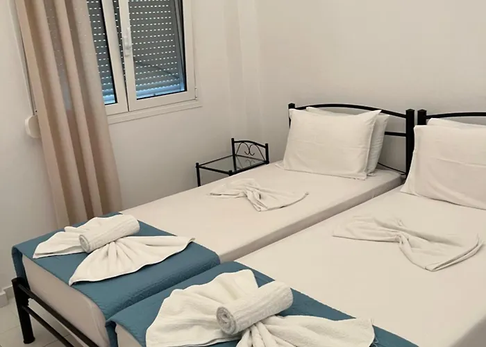 Feriehus Linda's House Polychrono